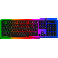 Клавиатура проводная Sven KB-G8500, м...