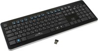 Клавиатура беспроводная Oklick 870S, ...