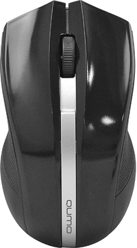Мышь беспроводная Qumo Style M15, 800...