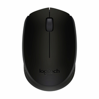 Мышь беспроводная Logitech B170, 1000...