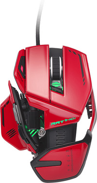 Мышь проводная Mad Catz R.A.T. 8+ ADV...