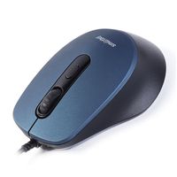 Мышь проводная SmartBuy ONE 265-B, 24...