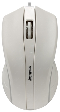Мышь проводная SmartBuy SBM-338-W Whi...