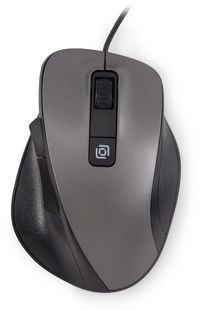 Мышь проводная Oklick 504M, 3600dpi, ...