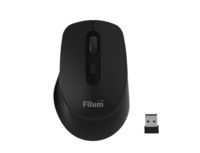 Мышь беспроводная Filum FL-MW05-BK, 1...