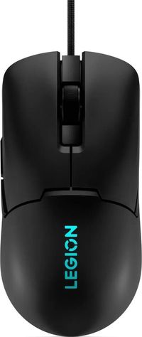 Мышь проводная Lenovo M300s RGB Gamin...