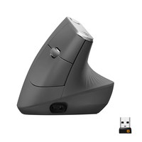 Мышь беспроводная Logitech MX Vertica...