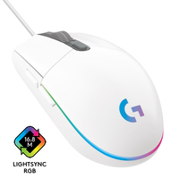 Мышь проводная Logitech G102 LIGHTSYN...