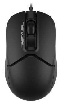 Мышь проводная A4Tech Fstyler FM12, 1...