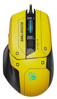 Мышь проводная A4Tech Bloody W70 Max ...