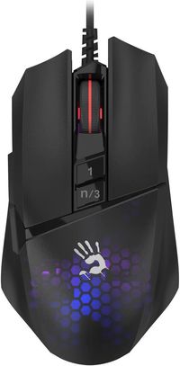 Мышь проводная A4Tech Bloody W65 Max ...