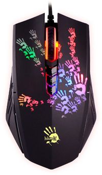 Мышь проводная A4Tech Bloody A60A , 6...