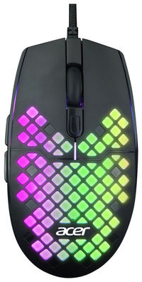 Мышь проводная ACER OMW134, 3200dpi, ...
