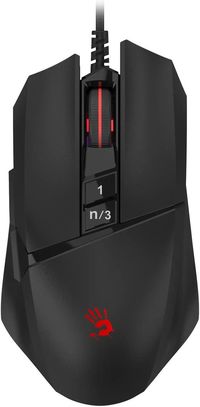 Мышь проводная A4Tech Bloody W65 Max ...