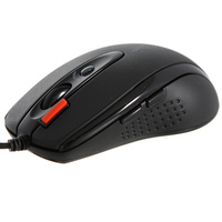 Мышь проводная A4Tech X-710BK, 2000dp...