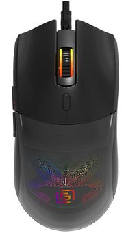 Мышь проводная Oklick 714GM , 7200dpi...