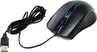 Мышь проводная Oklick 225M, 1200dpi, ...