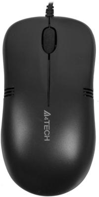 Мышь проводная A4Tech OP-560NUS, 1200...