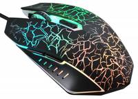 Мышь проводная Oklick 905G, 3200dpi, ...