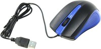 Мышь проводная Oklick 225M, 1200dpi, ...