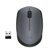 Мышь беспроводная Logitech M170, 1000...