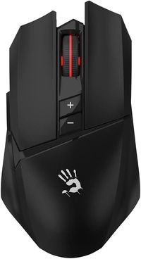 Мышь беспроводная/проводная A4Tech Bl...