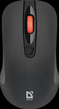 Мышь беспроводная Defender Nexus MS-1...