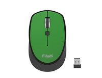 Мышь беспроводная Filum FL-MW10-DGN, ...