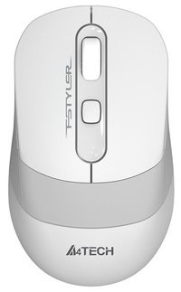 Мышь беспроводная A4Tech FG10S, 2000d...