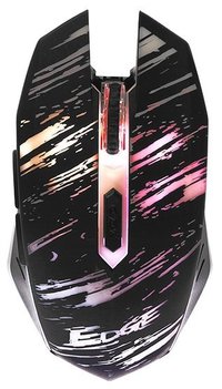 Мышь беспроводная Qumo Edge M17, 2400...