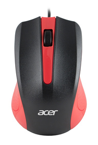 Мышь проводная ACER OMW012, 1200dpi, ...