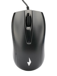 Мышь проводная Gembird MOP-110, 1000d...