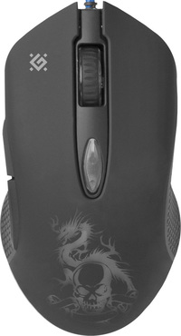 Мышь проводная Defender Sky Dragon GM...