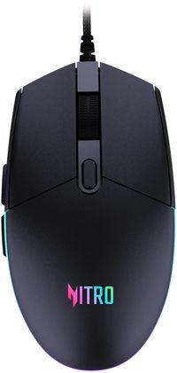 Мышь проводная ACER Nitro OMW400, 640...