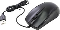 Мышь проводная Oklick 185M Black USB,...