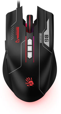 Мышь проводная A4Tech Bloody ES7, 600...