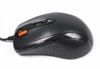 Мышь проводная A4Tech N-70FX, 1600dpi...