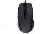Мышь проводная A4Tech N-708X Black US...