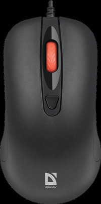 Мышь проводная Defender Omega MB-522,...
