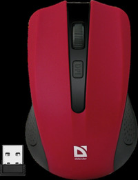 Мышь беспроводная Defender Accura MM-...