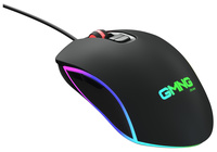 Мышь проводная GMNG 703GM, 3200dpi, о...