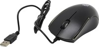 Мышь проводная Oklick 245M, 1000dpi, ...