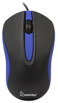 Мышь проводная SmartBuy SBM-329-KB Bl...