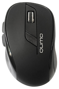 Мышь беспроводная Qumo Line M78, 1600...