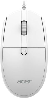 Мышь проводная ACER OMW401, 2000dpi, ...