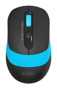 Мышь беспроводная A4Tech Fstyler FG10...