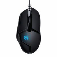 Мышь проводная Logitech G402 Hyperion...