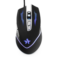 Мышь проводная Гарнизон GM-730G, 2400...
