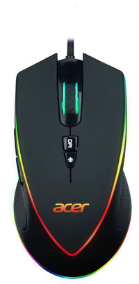 Мышь проводная ACER OMW131, 6000dpi, ...
