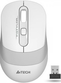 Мышь беспроводная A4Tech Fstyler FG10...